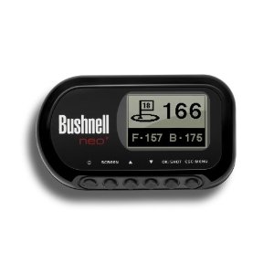 Bushnell Neo+ Golf GPS Rangefinder On Sale