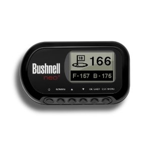 Bushnell Neo+ Golf GPS Rangefinder