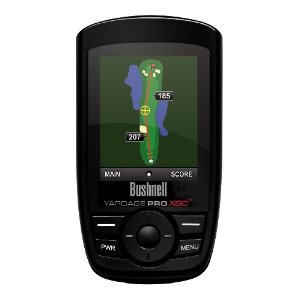 Bushnell XGC+ Golf GPS Rangefinder