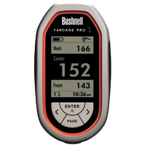 Bushnell Yardage Pro Golf GPS Unit