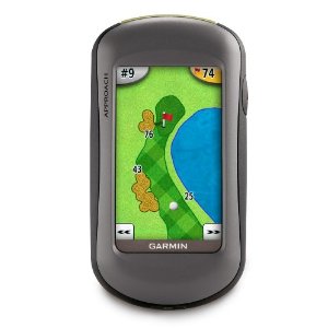 Garmin Approach G5 Touchscreen Golf GPS
