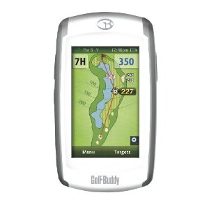 Golf Buddy Platinum GPS Rangefinder
