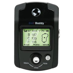 Golf Buddy Plus Golf GPS Rangefinder