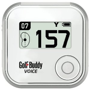 Golf Buddy Voice GPS Rangefinder