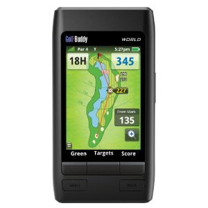 Golf Buddy World GPS Rangefinder On Sale