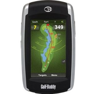 Golf Buddy World Platinum GPS Rangefinder
