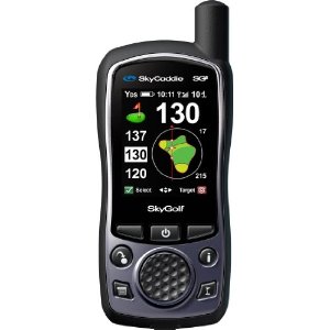 Sky Caddie SG5 Golf GPS Rangefinder On Sale