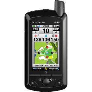 Sky Caddie SGX 2012 Golf GPS System