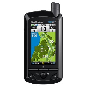 Sky Caddie SGX-W Golf GPS Rangefinder On Sale