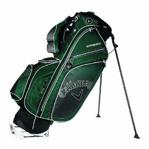 Callaway 2011 Warbird X-Treme Stand Bag