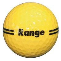 Types Of Golf Balls - 1 Piece Construction