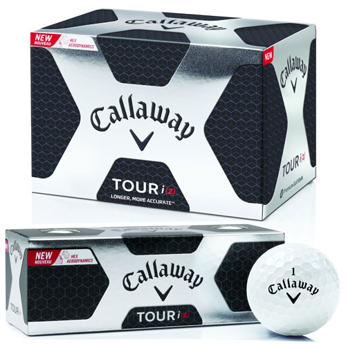 Best 4-Piece Golf Balls - Callaway Tour i z