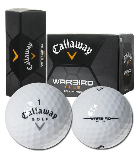Best 2-Piece Golf Balls - Callaway Warbird