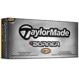Best 3-Piece Golf Balls - TaylorMade Burner TP