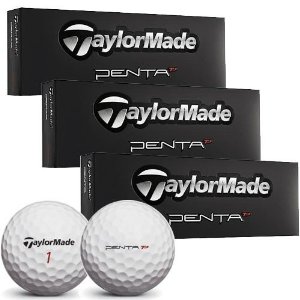 Best 5-Piece Golf Balls - TaylorMade Penta TP