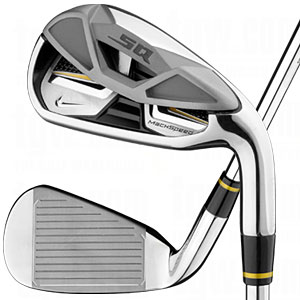 Nike SQ Machspeed Golf Irons Review Image