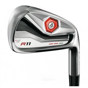 TaylorMade R11 Golf Irons Review Image