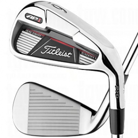 Titleist AP1 710 Irons Review Image