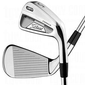 Titleist AP2 710 Irons Review Image