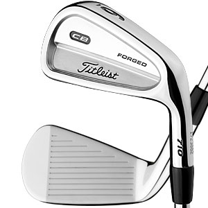 Titleist CB 710 Forged Golf Irons Review Image