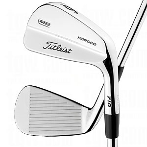 Titleist MB 710 Forged Irons Review Image