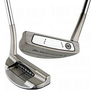 Odyssey Putter Reviews - Black Series I Putter Designs