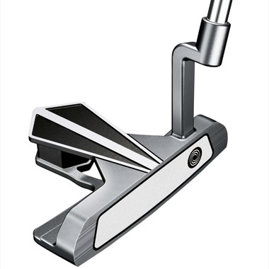 Odyssey White Ice DART Blade Putters