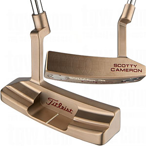 Scotty Cameron Putter Reviews - California Putter Series Designs