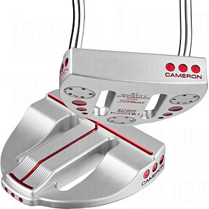 Scotty Cameron Putter Reviews - Studio Select Kombi Golf Putter Designs