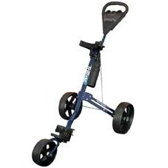 Intech Tri Trak 3-Wheel Golf Push Cart