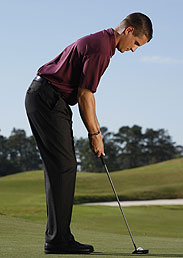 Golf Putting Tips
