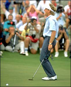 Golf Putting Yips 2 Image