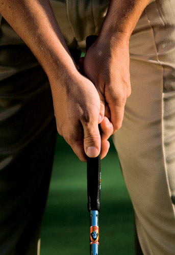 Golf Putting Grips Image