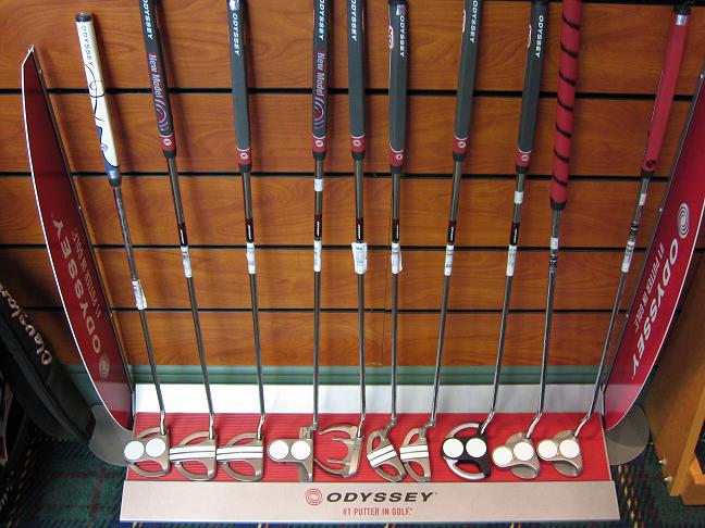 How To Choose A Putter Image