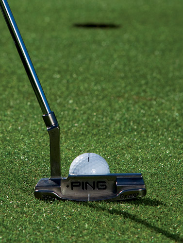 Golf Putting Tips Image