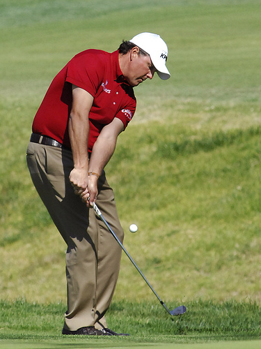 Short Game Instruction Image