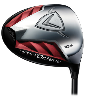 Callaway Diablo Octane Driver Image