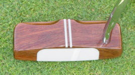 Exotic Golf Putters Image