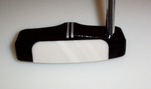 Exotic Golf Putter Image