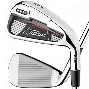 Titleist AP1 Golf Irons Review Image