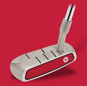Crimson Series 550 putter review image