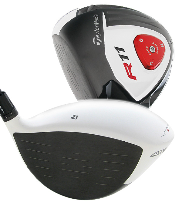 Taylormade R11 Driver Review Image