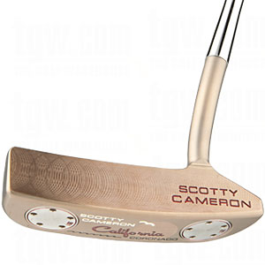 Scotty Cameron California Coronado Review Hosel & Sole Image