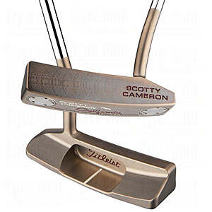 Scotty Cameron California Hollywood Putter Review