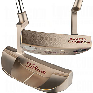 Scotty Cameron California Sonoma Putter Review