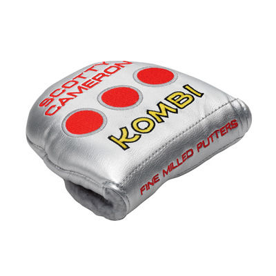 Scotty Cameron Studio Select Kombi Headcover Image