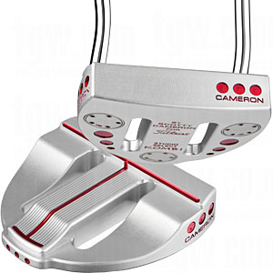 Titleist Scotty Cameron Studio Select Kombi Design Golf Putter Review Image