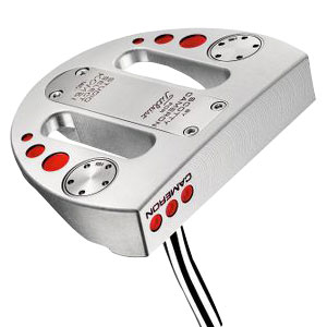 Titleist Scotty Cameron Studio Select Kombi Mid Putter Review Image