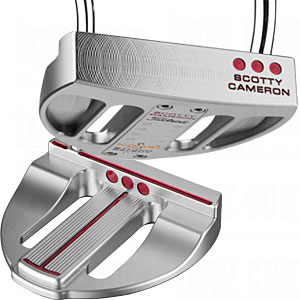 Scotty Cameron Studio Select Kombi-S Putter Image