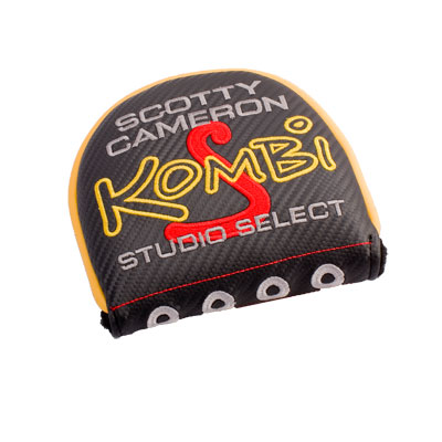 Scotty Cameron Studio Select Kombi-S Headcover Image